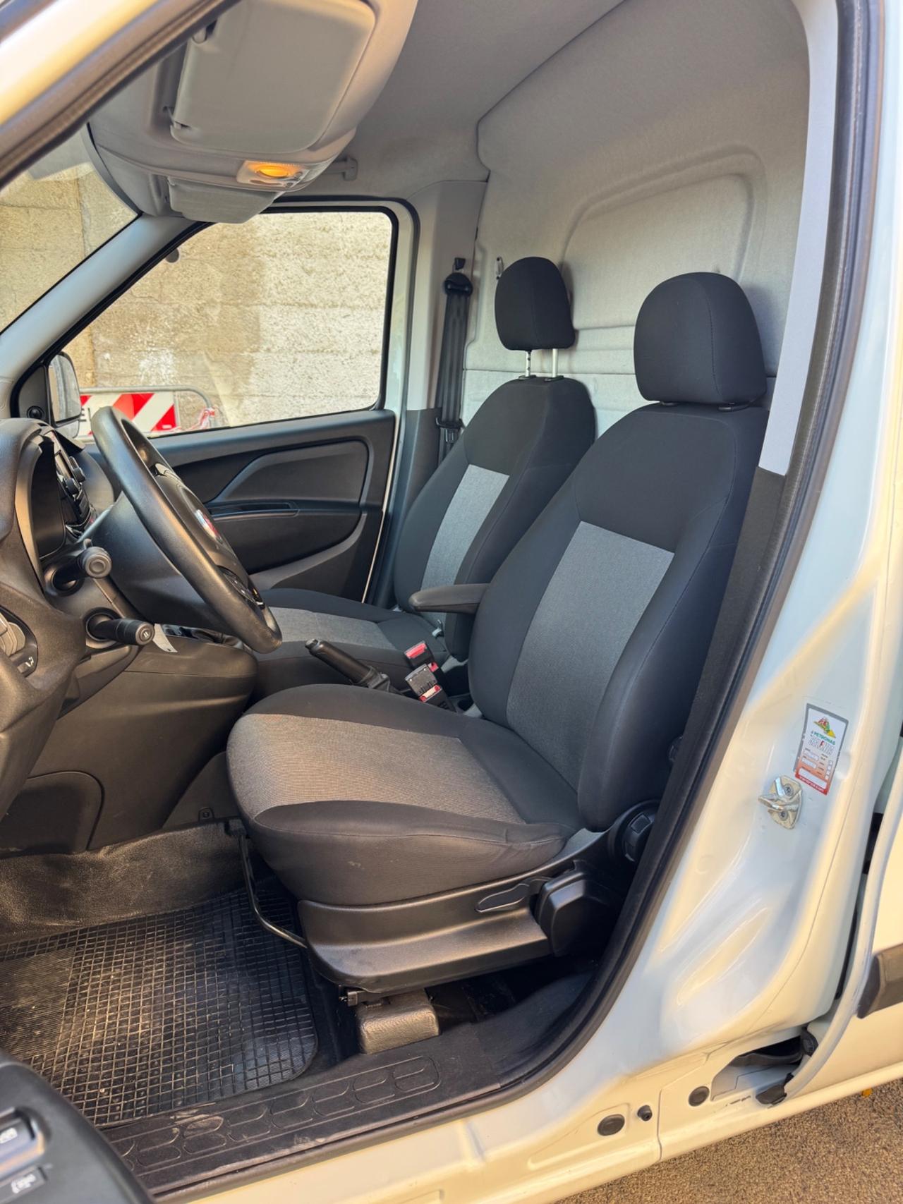 Fiat Doblò Maxi 1.3 MTJ 95 cv euro 6 doppia porta scorrevol