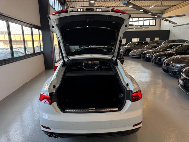 AUDI A5 SPB 45 TDI quattro tiptronic S line edition