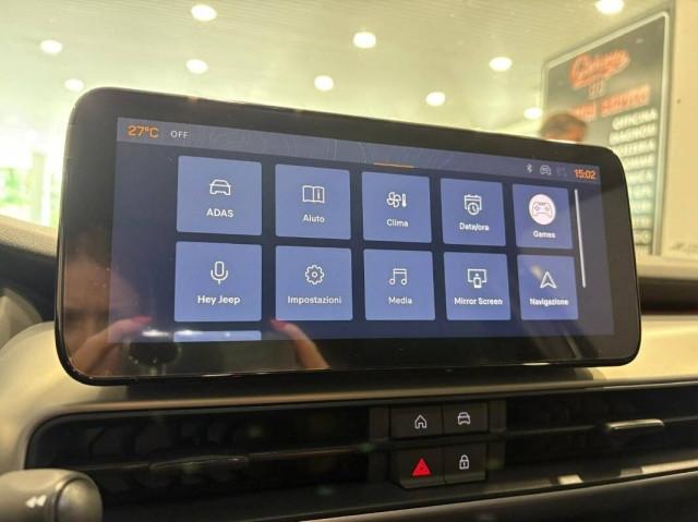 Jeep Avenger 1.2 t. e-hybr.mhev Summit fwd 110cv edct6