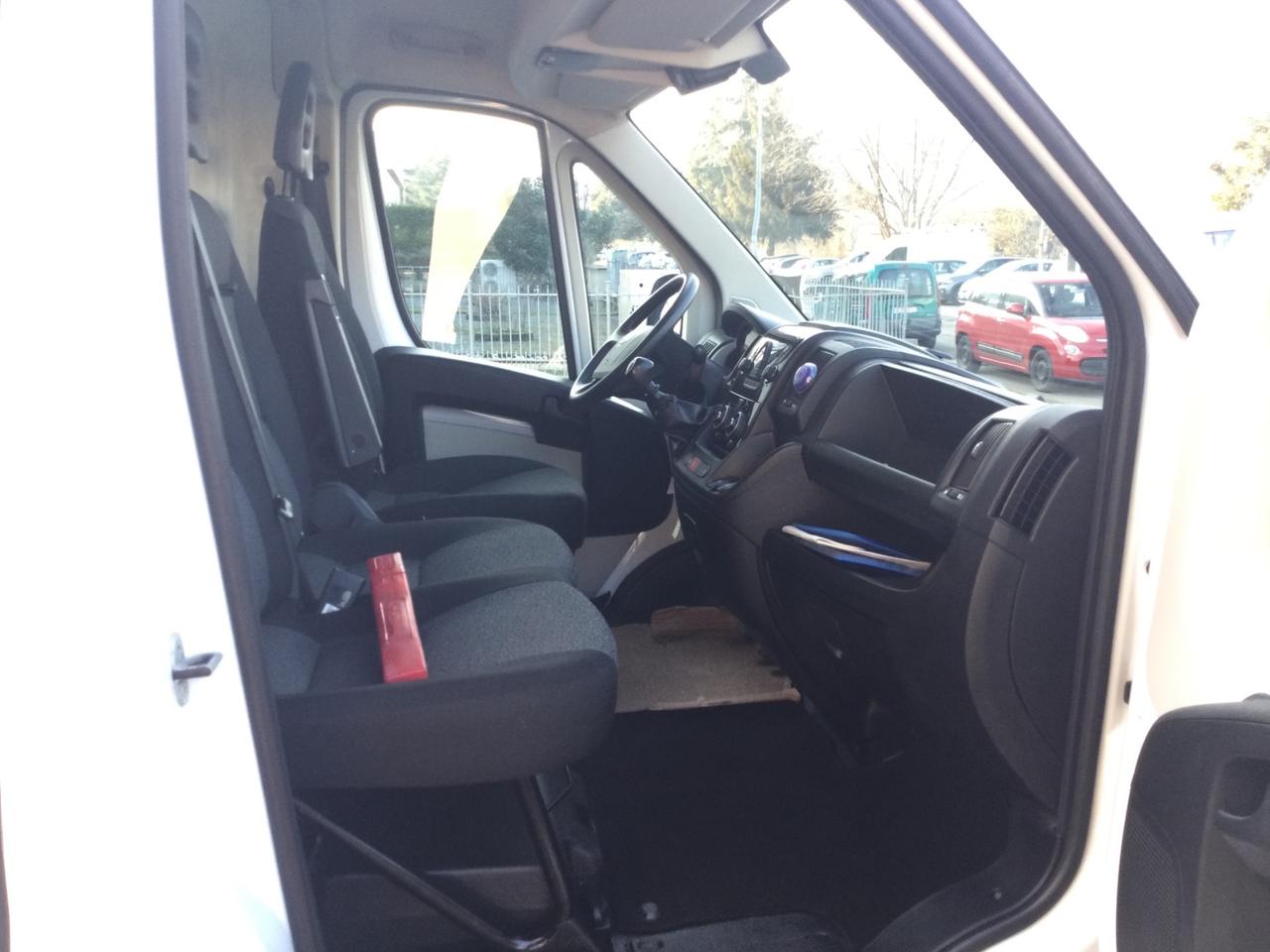Fiat Ducato 33 2.3 MJT 140CV PM-TM Furgone