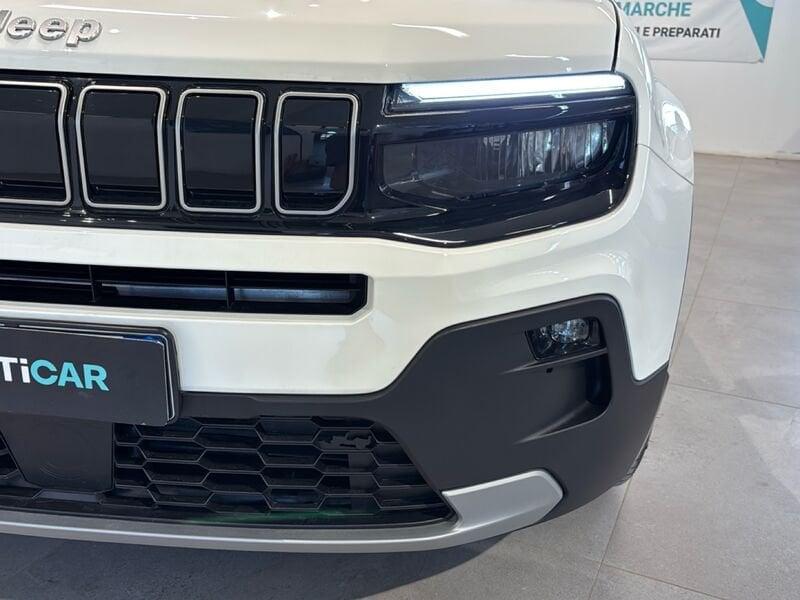 Jeep Avenger 1.2 Turbo Altitude----Tetto Apribile----