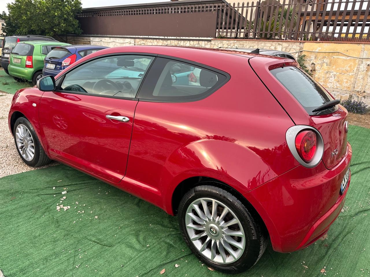 Alfa Romeo MiTo 1.4 gpl 2014 12 mesi di garanzia