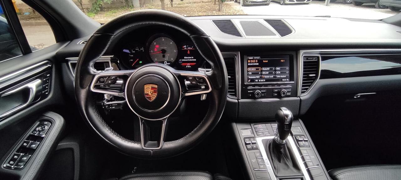 PORSCHE MACAN S 3.0 249cv ANNO 2015