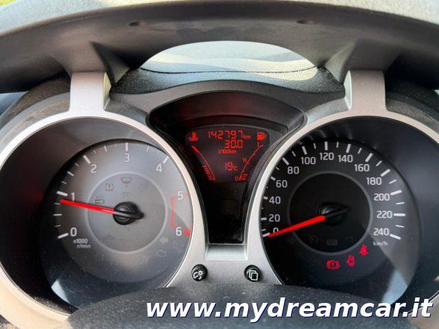 NISSAN Juke 1.5 dCi Acenta Storico Completo Veicolo