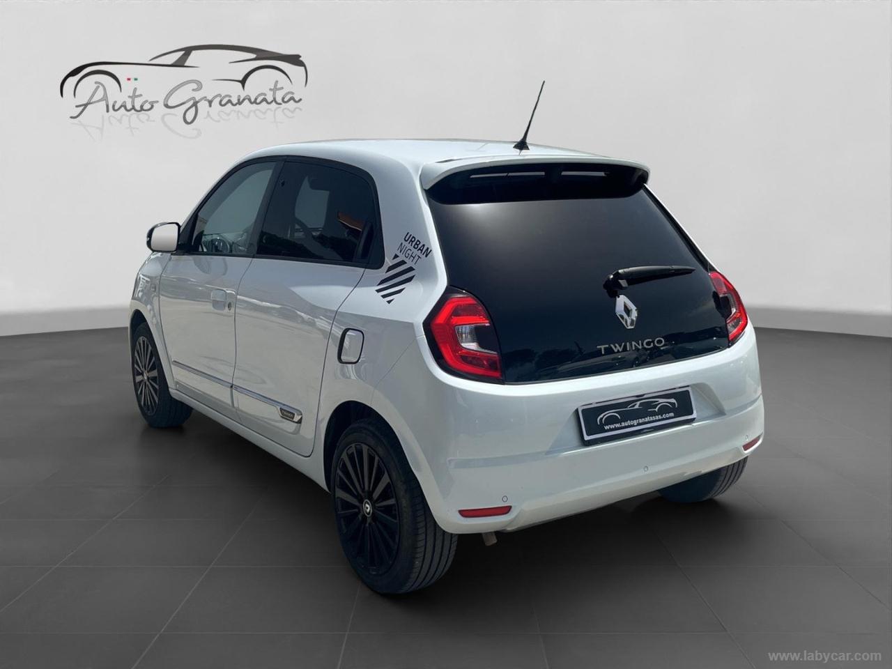 RENAULT Twingo SCe 65 CV Urban Night SOLI 14.000KM UFF ITA!