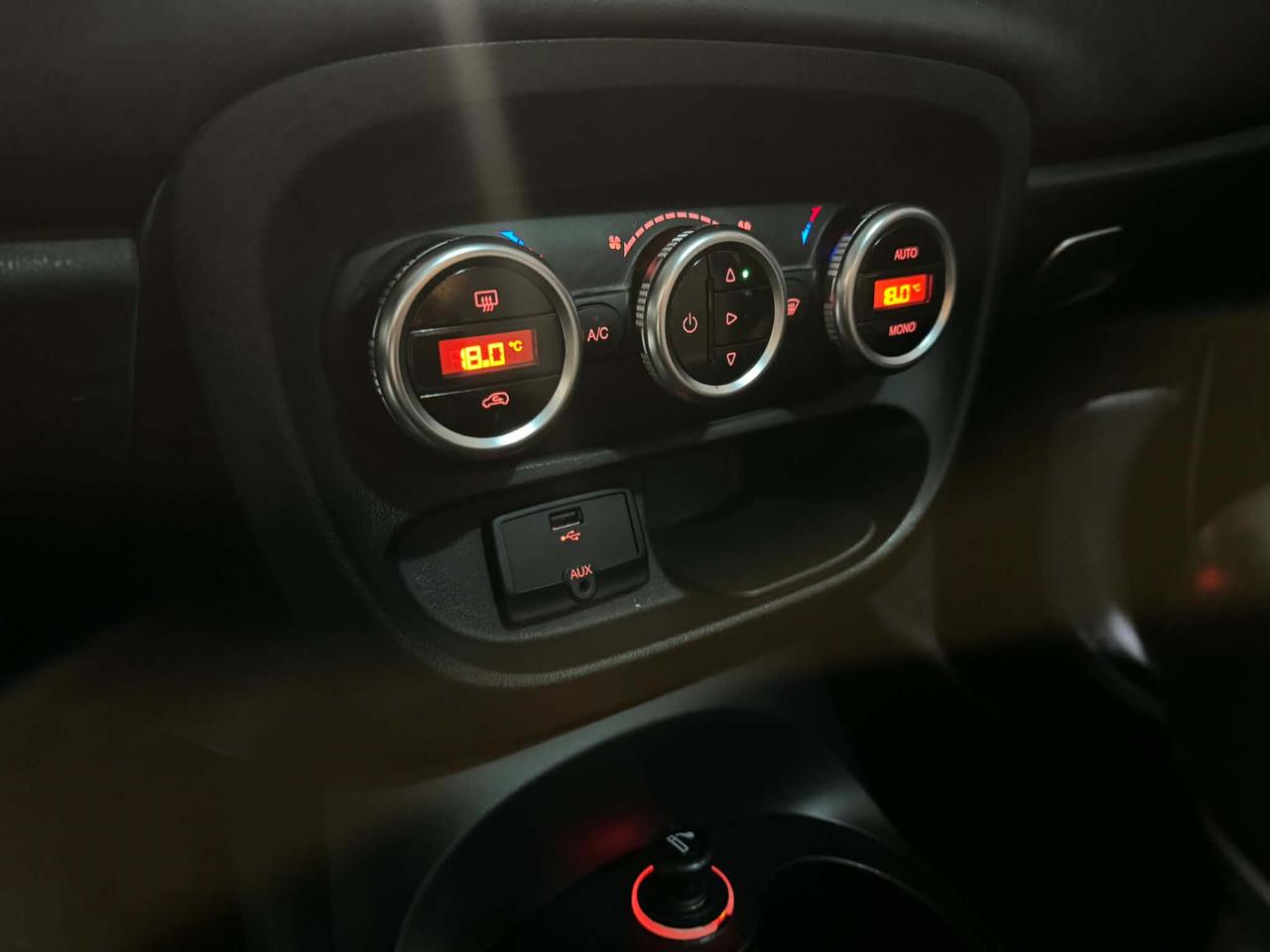 Fiat 500L 1.3 Multijet 85 CV PANORAMIC FULL NORD/ITALIA