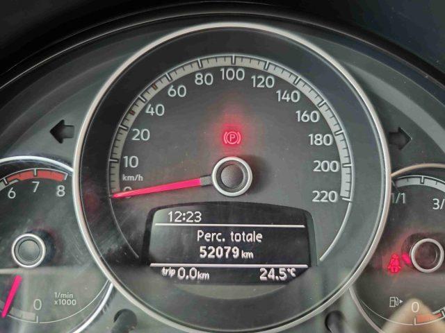 VOLKSWAGEN up! 1.0 5p. sport up! BlueMotion Technology