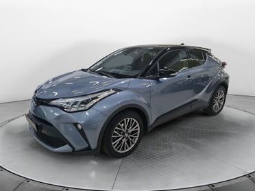 Toyota C-HR 2.0 Hybrid E-CVT Trend