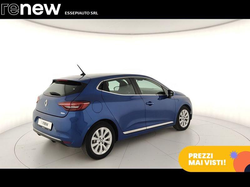 Renault Clio Hybrid E-Tech 140 CV 5 porte Intens EDC (Cambio automatico)