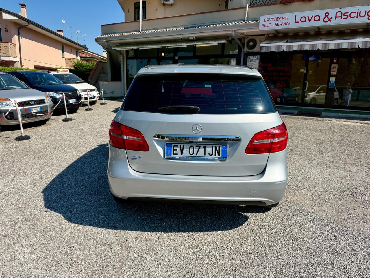 Mercedes-benz B 180 CDI Premium Ok NEOPATENTATI