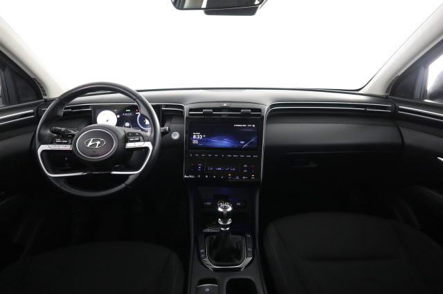 HYUNDAI Tucson Tucson 1.6 CRDI XLine