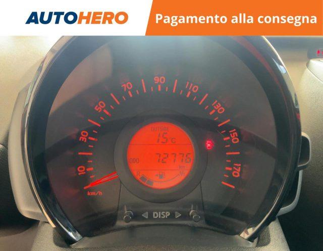 CITROEN C1 VTi 68 3 porte Live