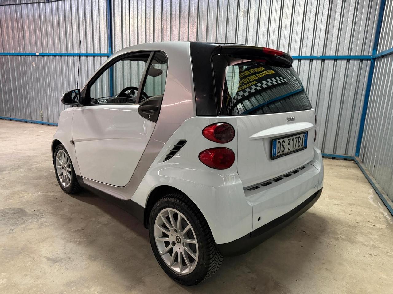 SMART FORTWO 108.000 KM NEOPATENTATI