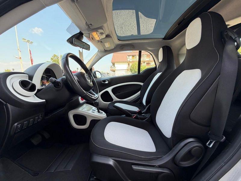 smart fortwo 90 TURBO passion twinamic, NAVI, TETTO PANORAMA!