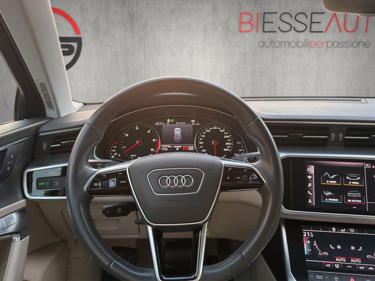 Audi A6 50 TDI 286cv quattro tiptronic Business Design