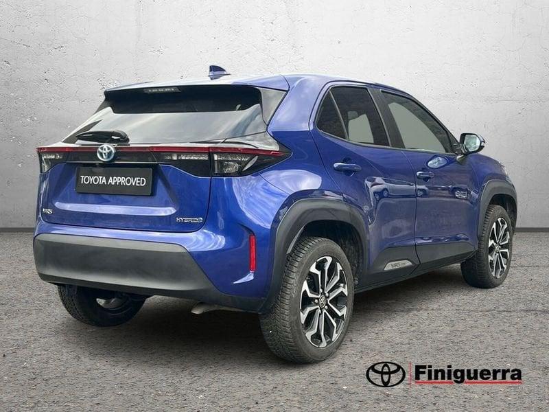 Toyota Yaris Cross Yaris Cross 1.5 Hybrid 5p. E-CVT Trend