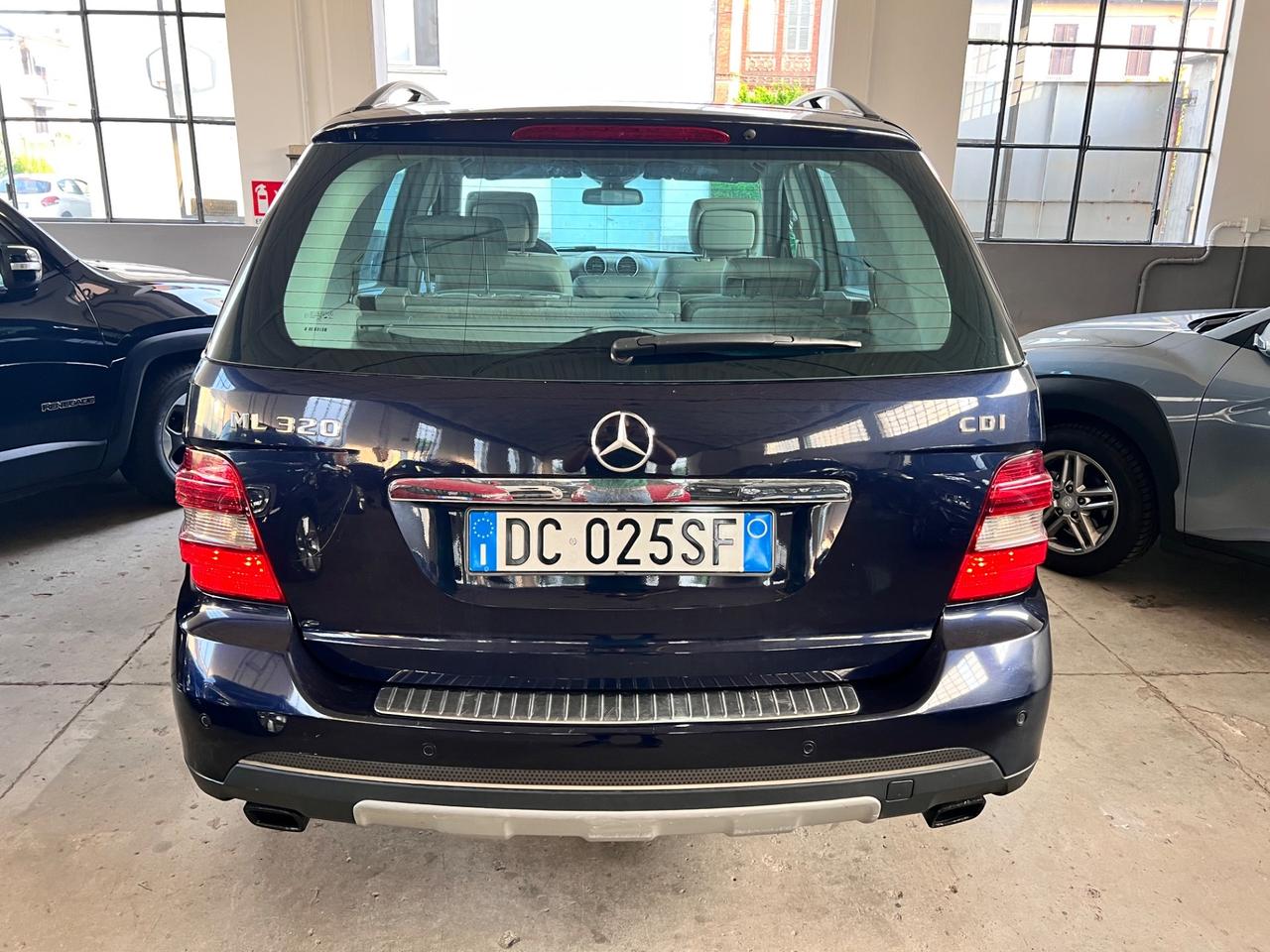 Mercedes-benz ML 320 ML 320 CDI Sport