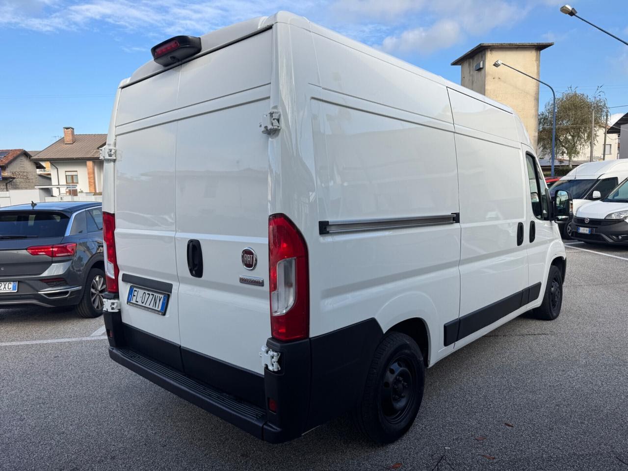 Fiat Ducato 2.3MJT 130CV L2H2 NETTO