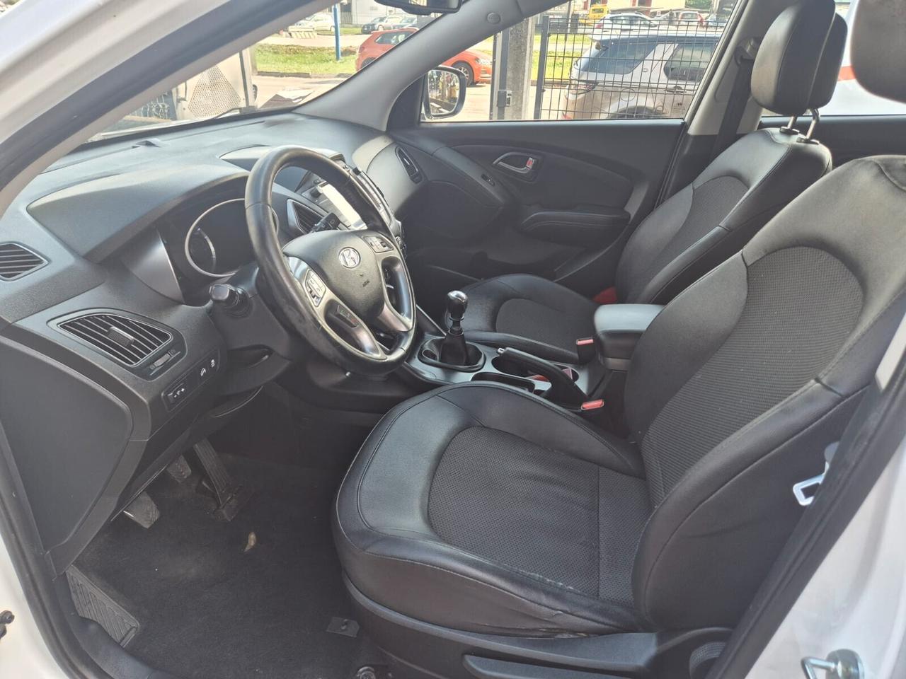 Hyundai iX35 1.7 CRDi 2WD Xpossible E5B--UNIPROPR.!!