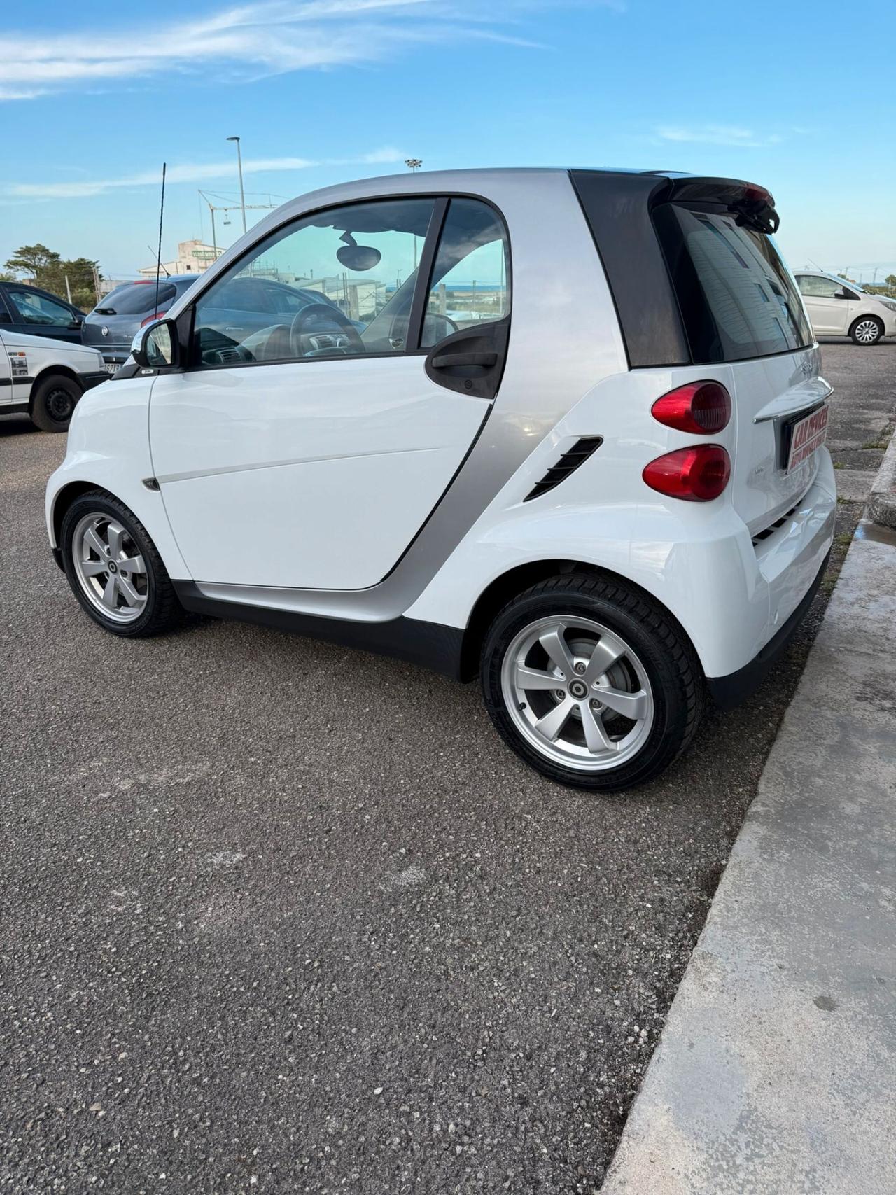 Smart ForTwo 80 MILA KM- NEOPATENTATI