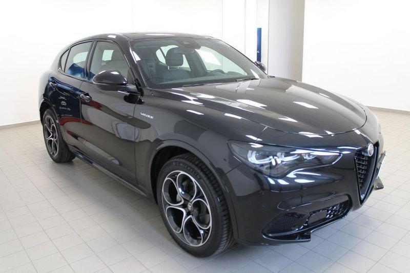 Alfa Romeo Stelvio 2.2 Turbodiesel 210 CV AT8 Q4 Veloce MY23