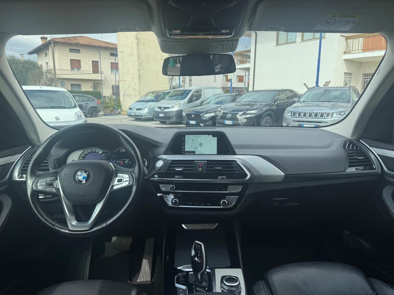 Bmw X3 xDrive30d xLine