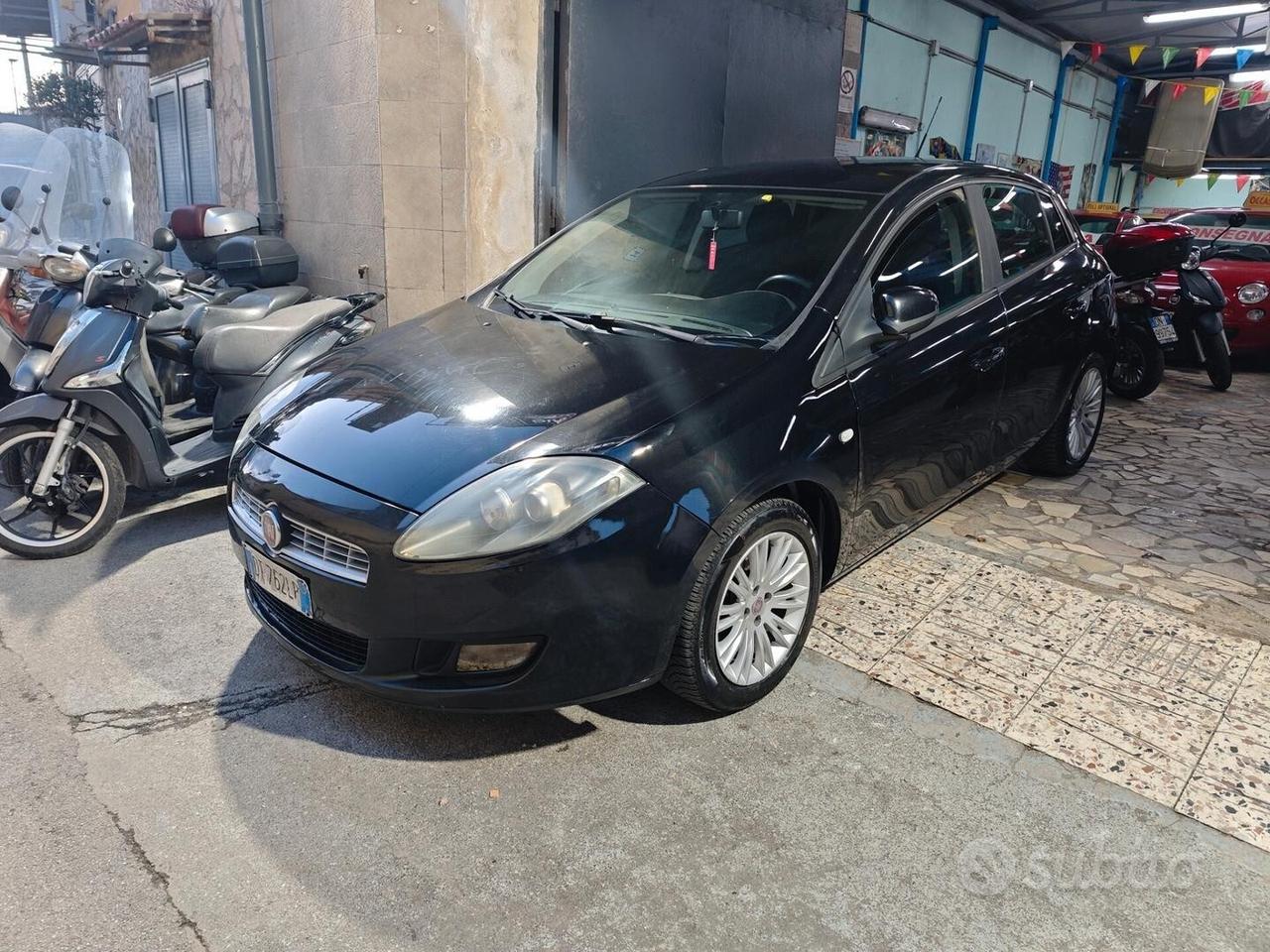 Fiat Bravo 1.6 MJT 105 CV Dynamic