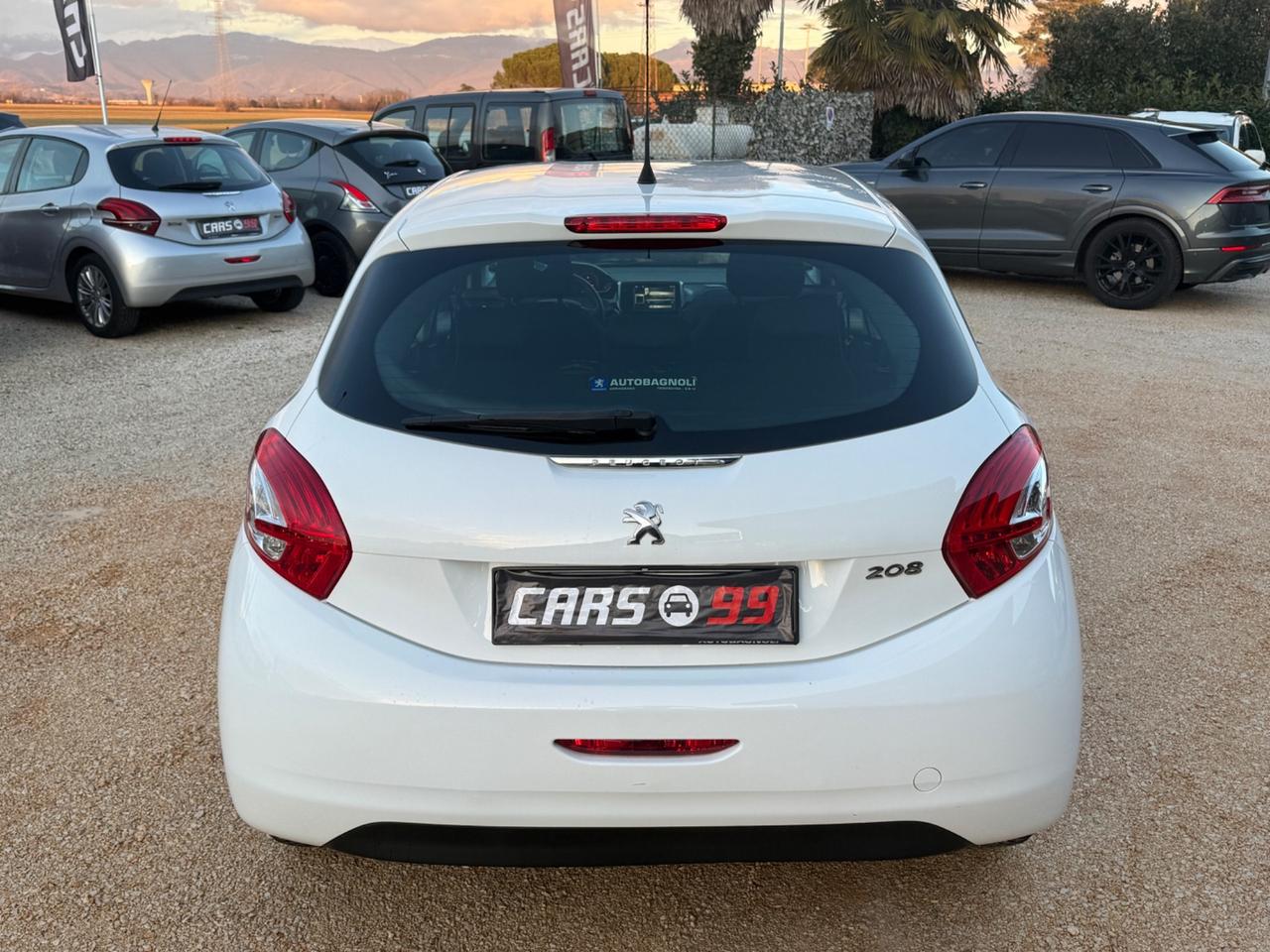 Peugeot 208 1.2 VTi 82 CV 5 porte Allure