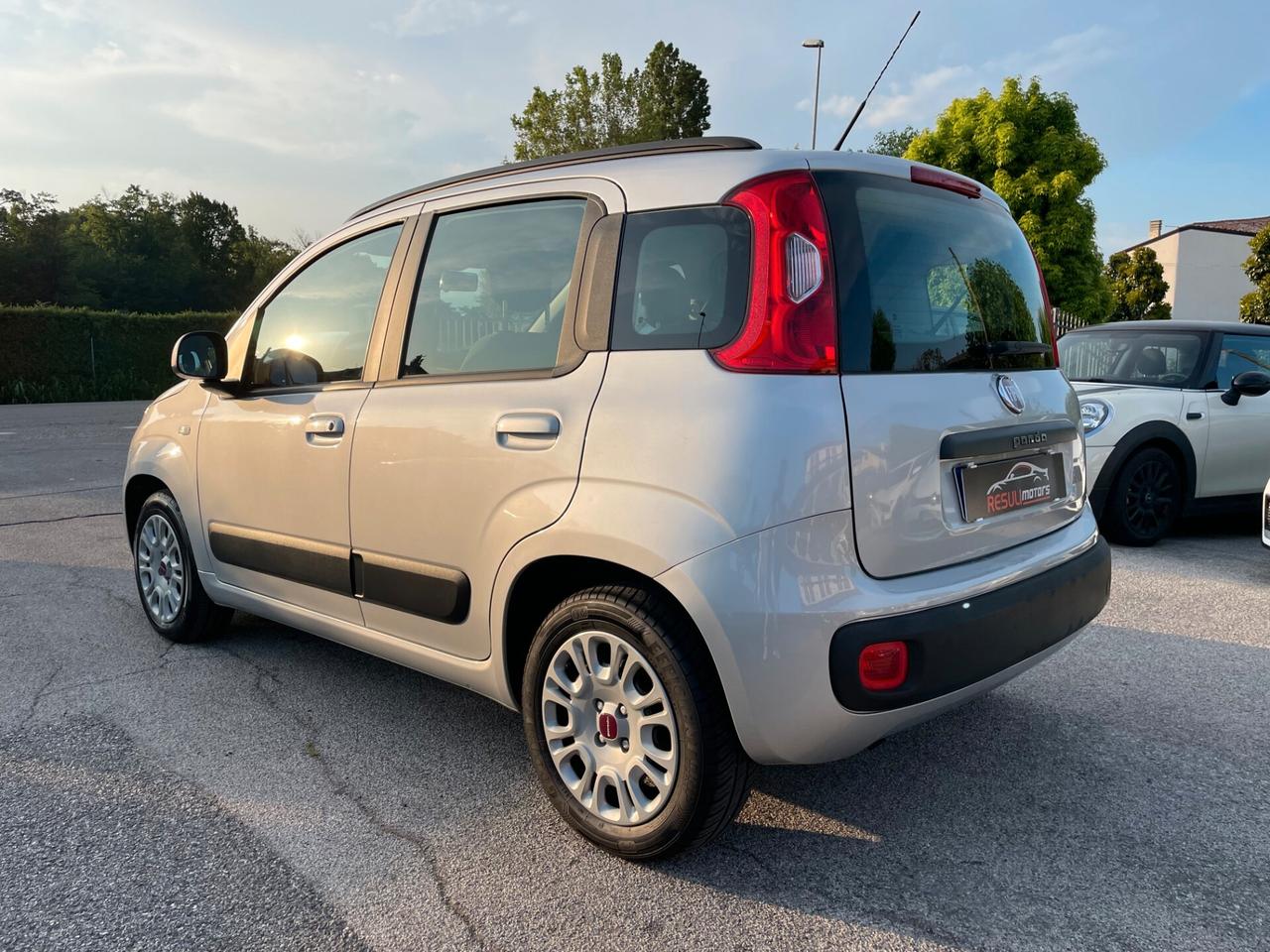 Fiat Panda 1.2 NOLEGGIO GIORNALIERO O LUNGO TERMINE