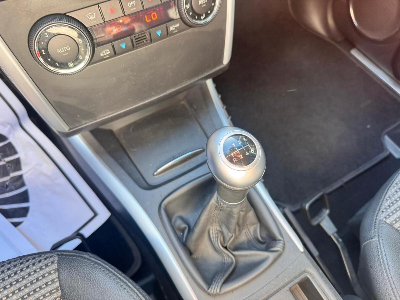 Mercedes-benz B 200 180 CDI Premium