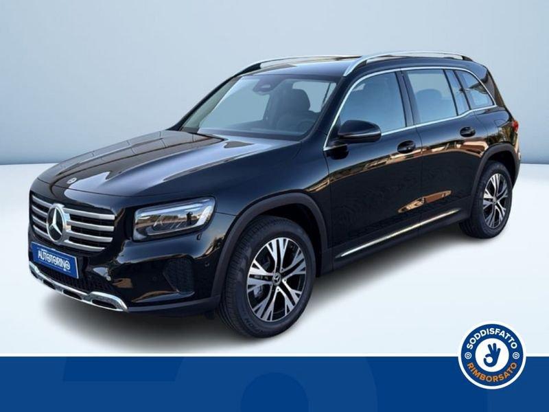 Mercedes-Benz Classe GLB GLB 200 Automatic Advanced Progressive