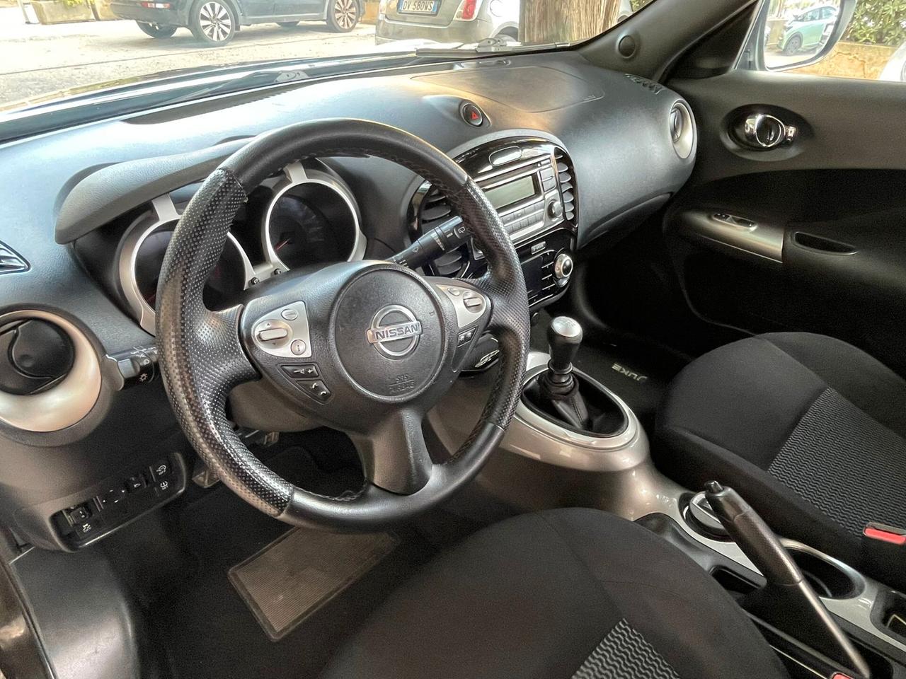 Nissan Juke 1.5 dCi Start&Stop Acenta