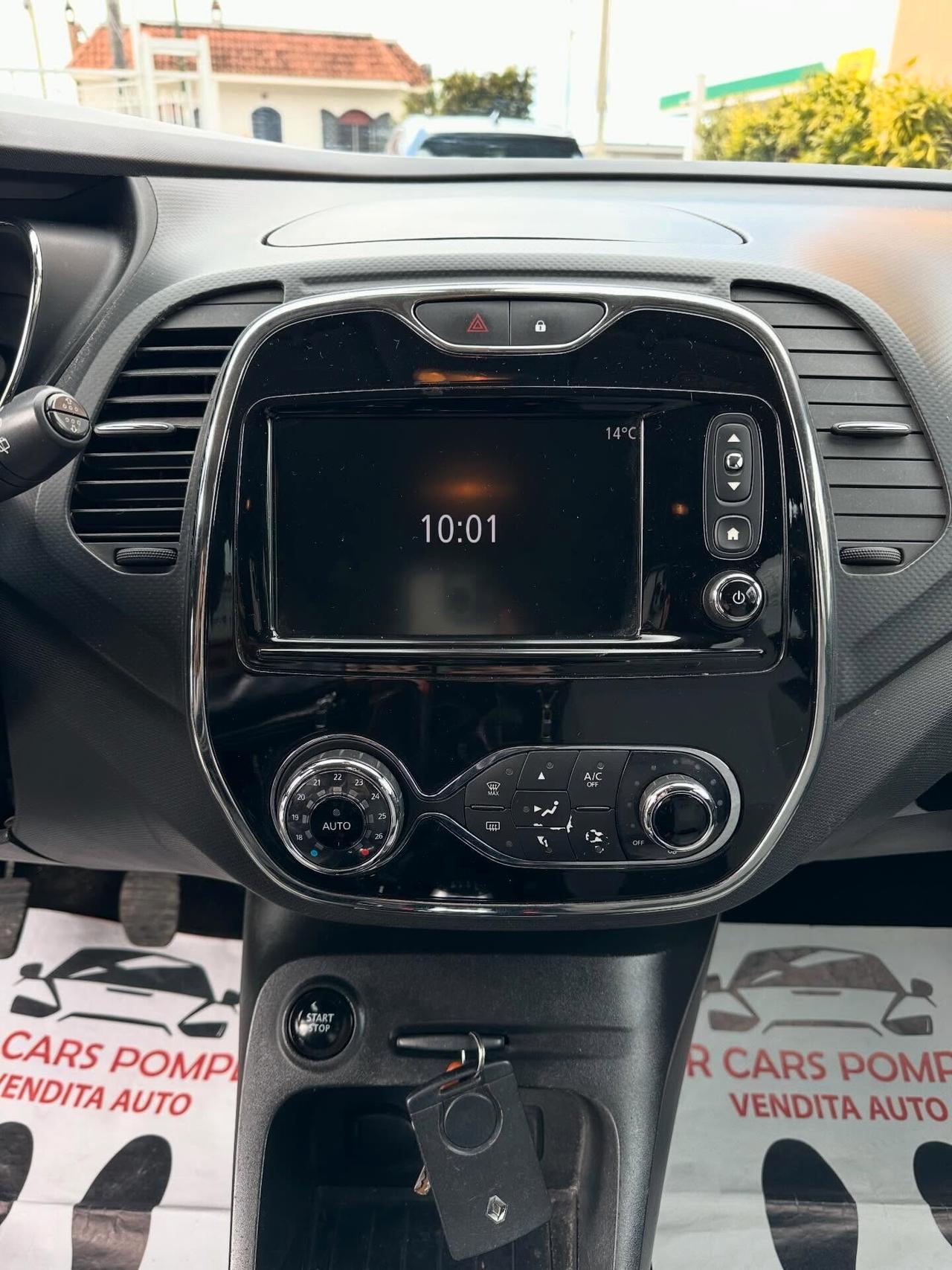 Renault Captur dCi 8V 110 CV Start&Stop Energy Iconic