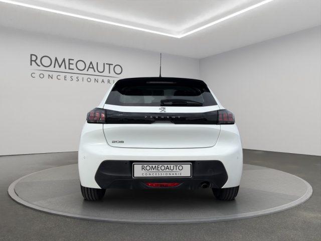 PEUGEOT 208 1.2 active pack 75 CV