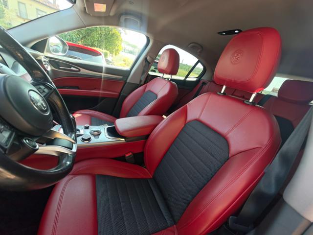 ALFA ROMEO Stelvio 2.2 Turbodiesel 190 CV AT8 Q4 Ti