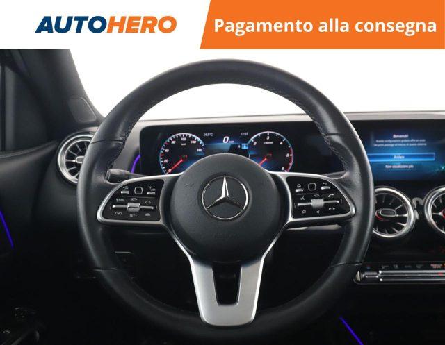MERCEDES-BENZ GLB 200 d Automatic 4Matic Sport