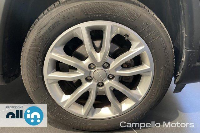 JEEP Compass Compass 1.6 Mjt 130cv Longitude