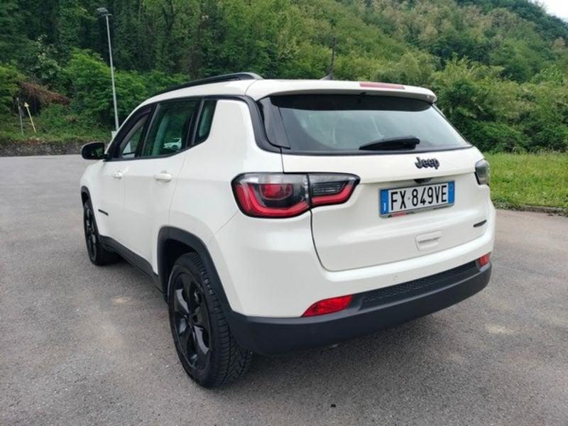 Jeep Compass 1.6 MJet 120cv Night Eagle