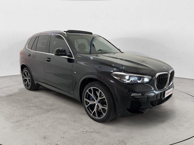 BMW X5 xDrive 40i Msport autom.