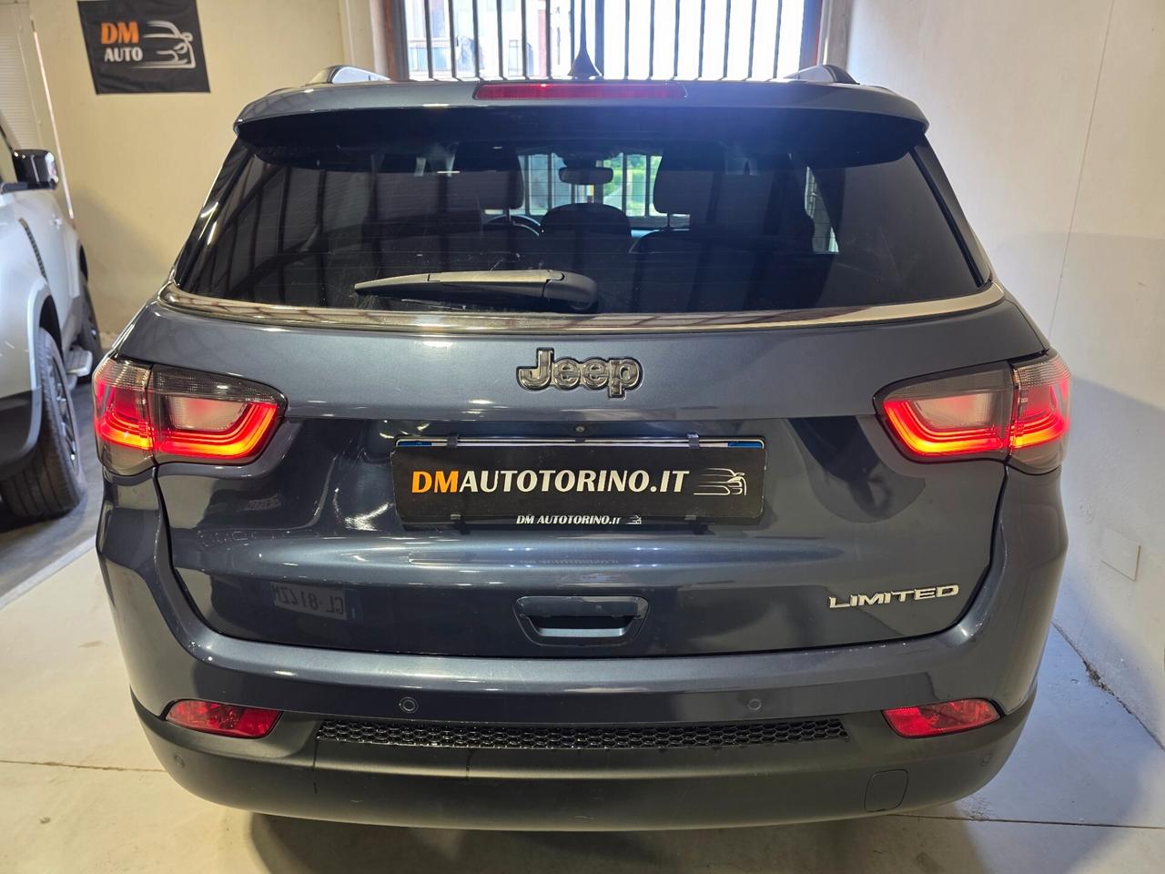 Jeep Compass 1.6 Multijet II 2WD Limited