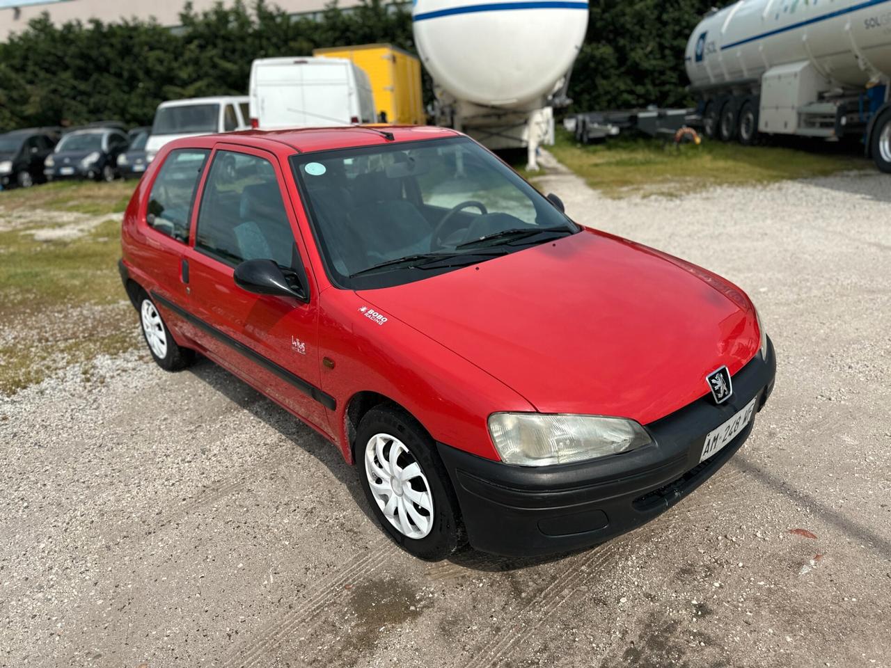 Peugeot 106 1.1i cat 3 porte XR