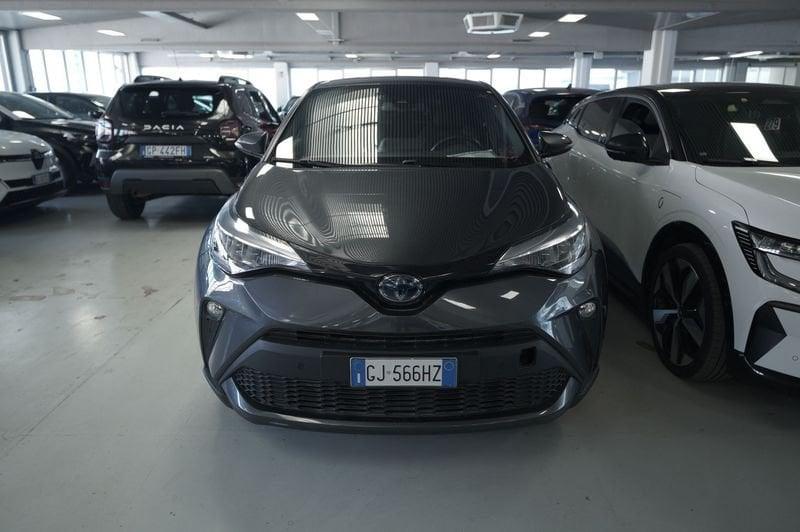 Toyota C-HR 1.8h Trend e-cvt