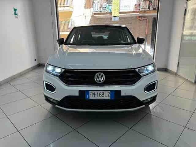 Volkswagen T-Roc 2.0 TDI Diesel DSG 4MOTION 150/CV ADVANCED