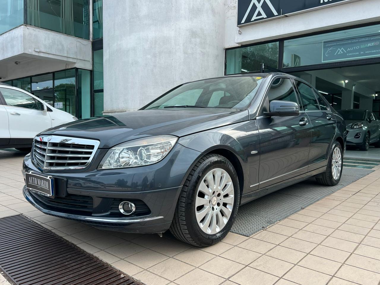 Mercedes-benz C 220 C 220 CDI BlueEFFICIENCY Elegance