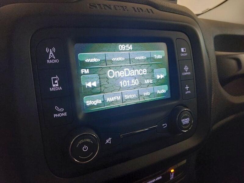 Jeep Renegade Renegade 1.6 Mjt 120 CV Limited
