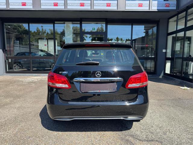 MERCEDES-BENZ B 180 Executive