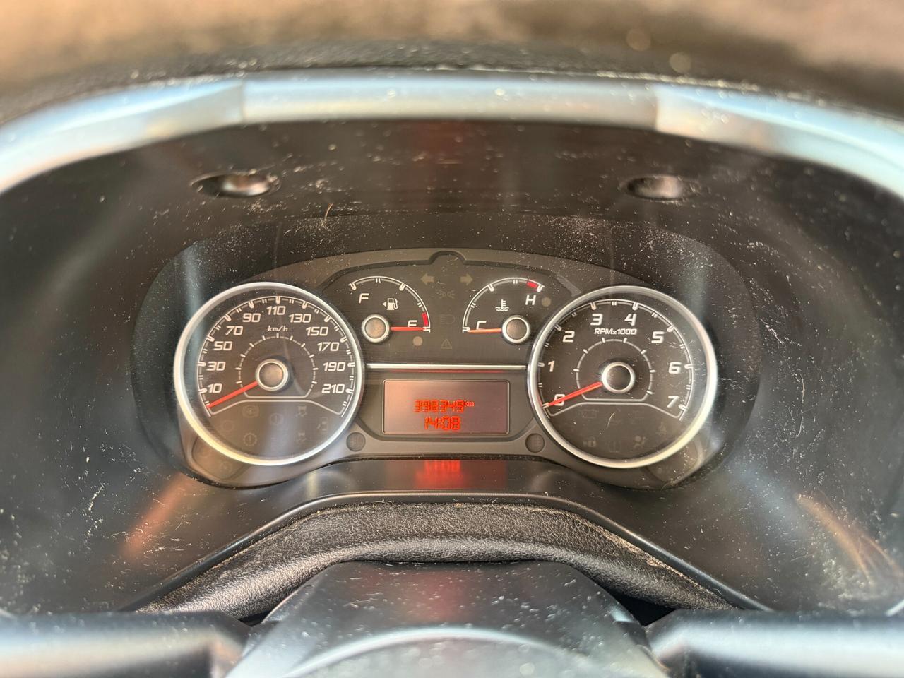 FIAT DOBLO' MAXI 2016 1.4 NATURAL/POWER *COIBENTATO ALIMENTI