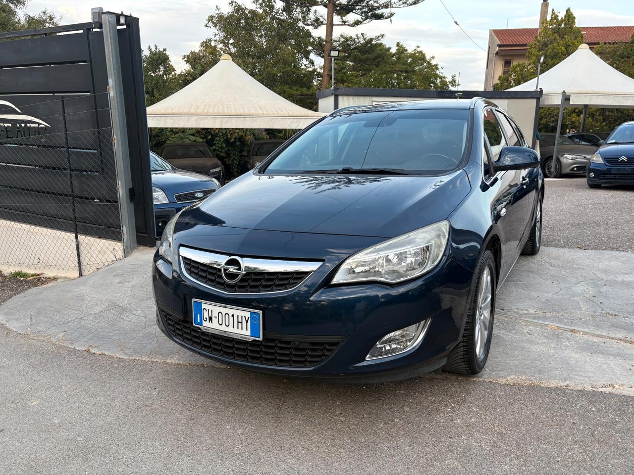 Opel Astra 2.0 CDTI 165CV 5 porte aut. Cosmo