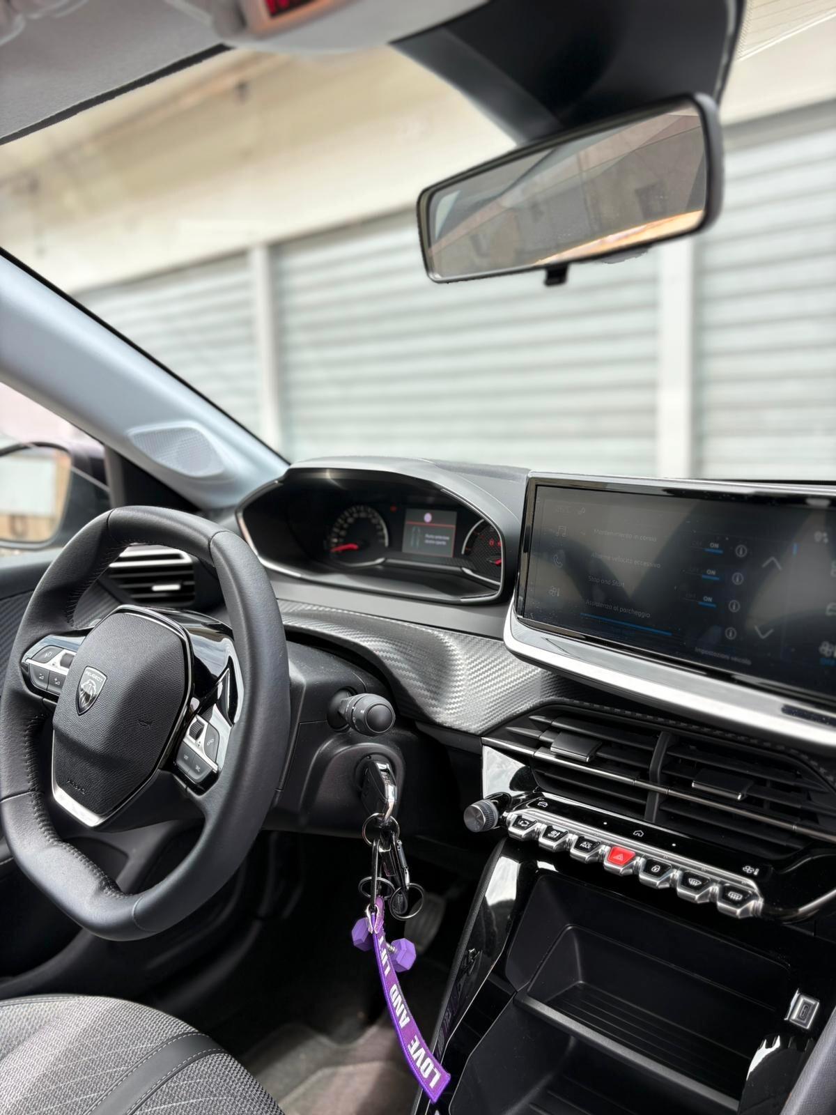 Peugeot 208 PureTech 100 Stop&Start 5 porte Allure