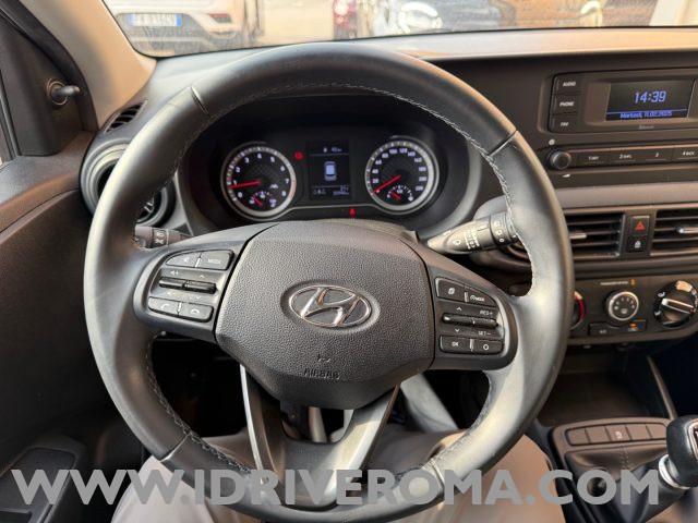 HYUNDAI i10 1.0 MPI ""SOLO 20 MILA KM"""+GPL